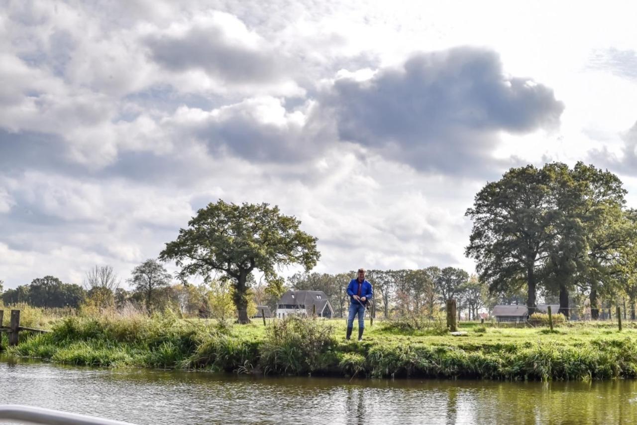 Buitenplaats Holten Rijssen Esterno foto