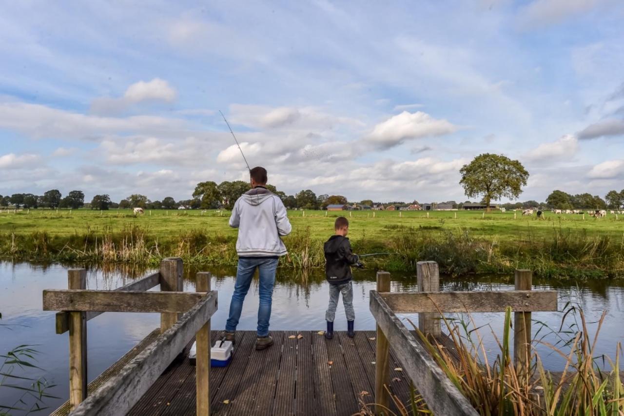 Buitenplaats Holten Rijssen Esterno foto